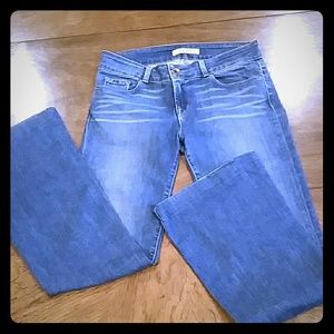 J Brand Love Story Flare, size 30